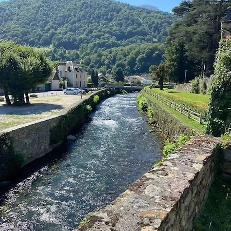 Alpesi faház Le N5 Cierp