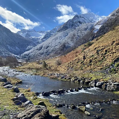 Le N5 シャレー Cierp