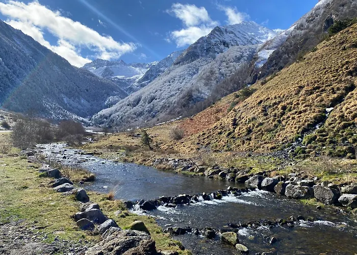 Le N5 シャレー Cierp